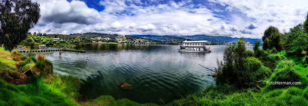 Lago Socha Paipa